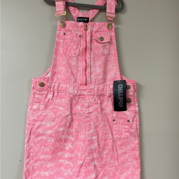 NWT Chillipop Girls Junper Shirt - Picture 3 of 6